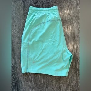 Men’s Lululemon Pace Breaker Short 7inch w/ Liner - XL